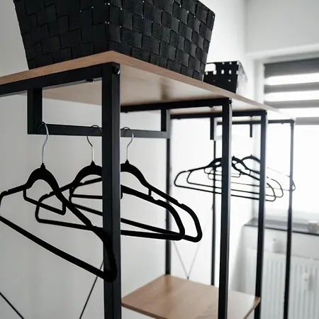 Hills Apartment Duisburg