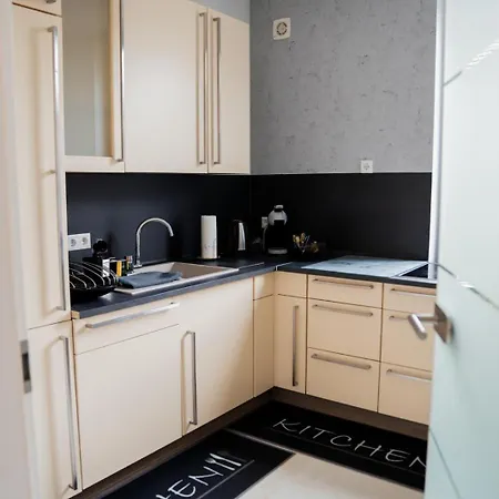 Apartment Hills Duisburg