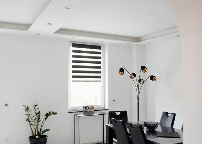 Апартаменты Hills Дуйсбург