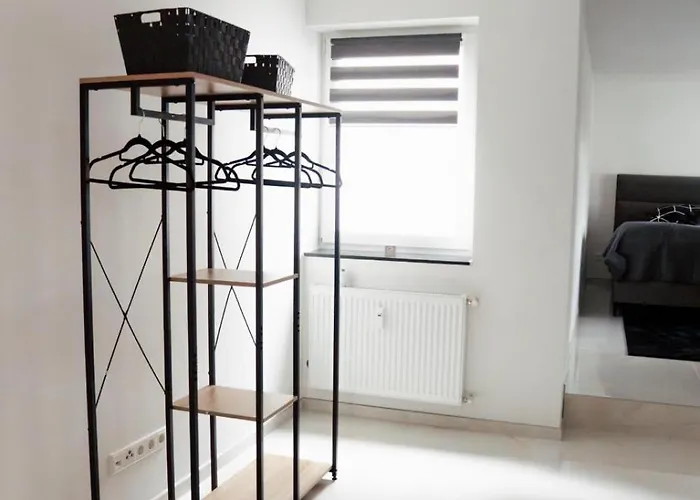 Apartamento Hills Duisburg