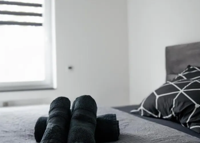 Apartamento Hills Duisburg