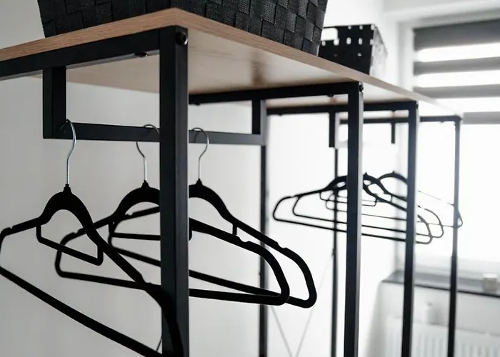 Hills Апартаменты Дуйсбург