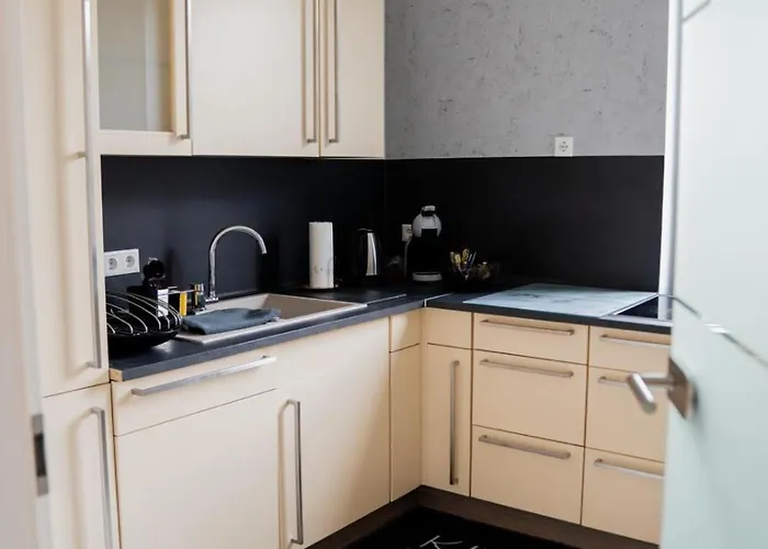 Апартаменты Hills Дуйсбург