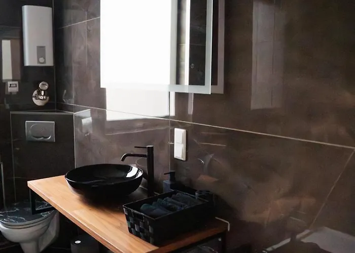 Апартаменты Hills